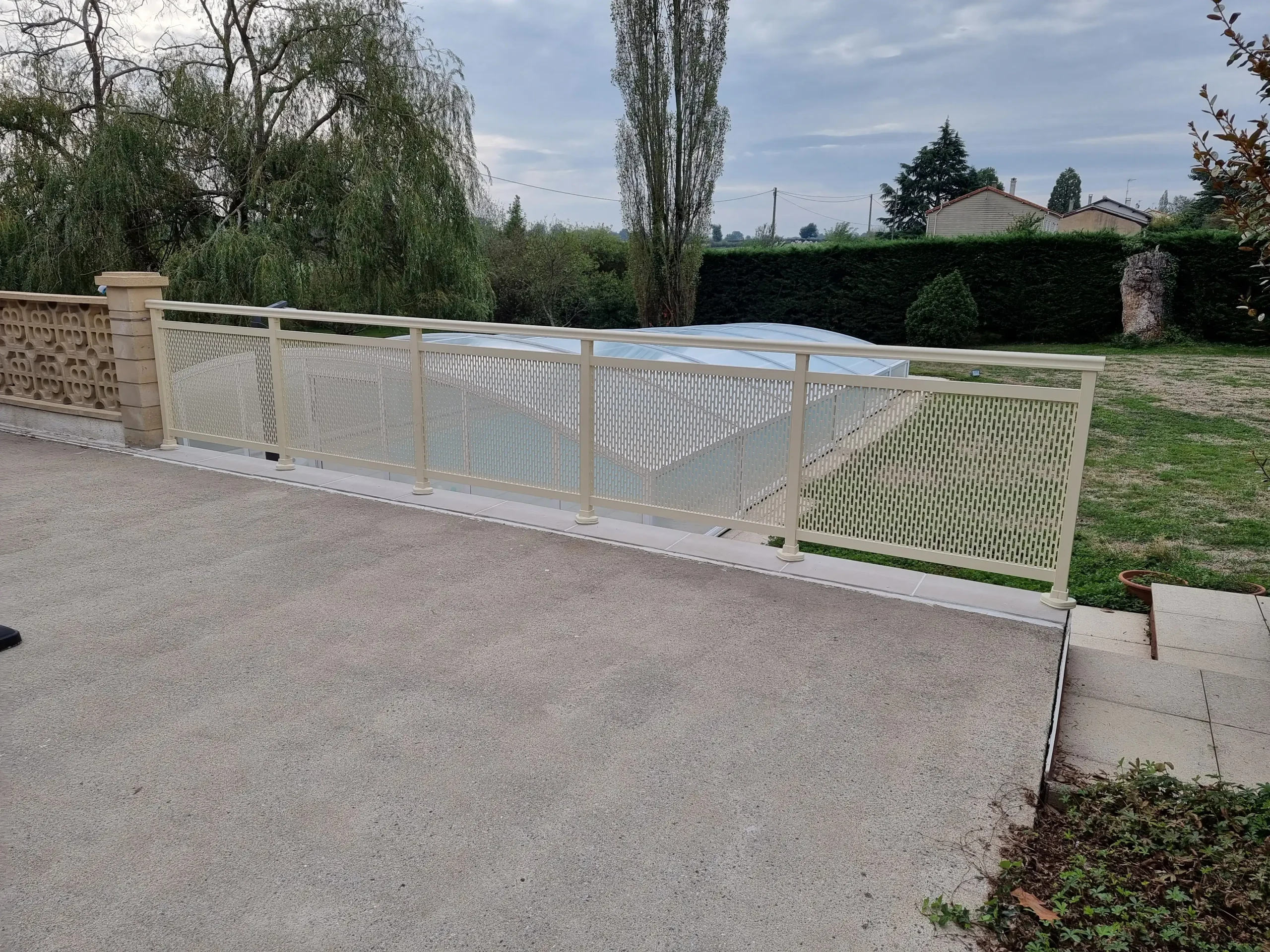 Réalisation, DJ Menuiserie à Parthenay