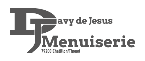 Logo DJ Menuiserie à Parthenay